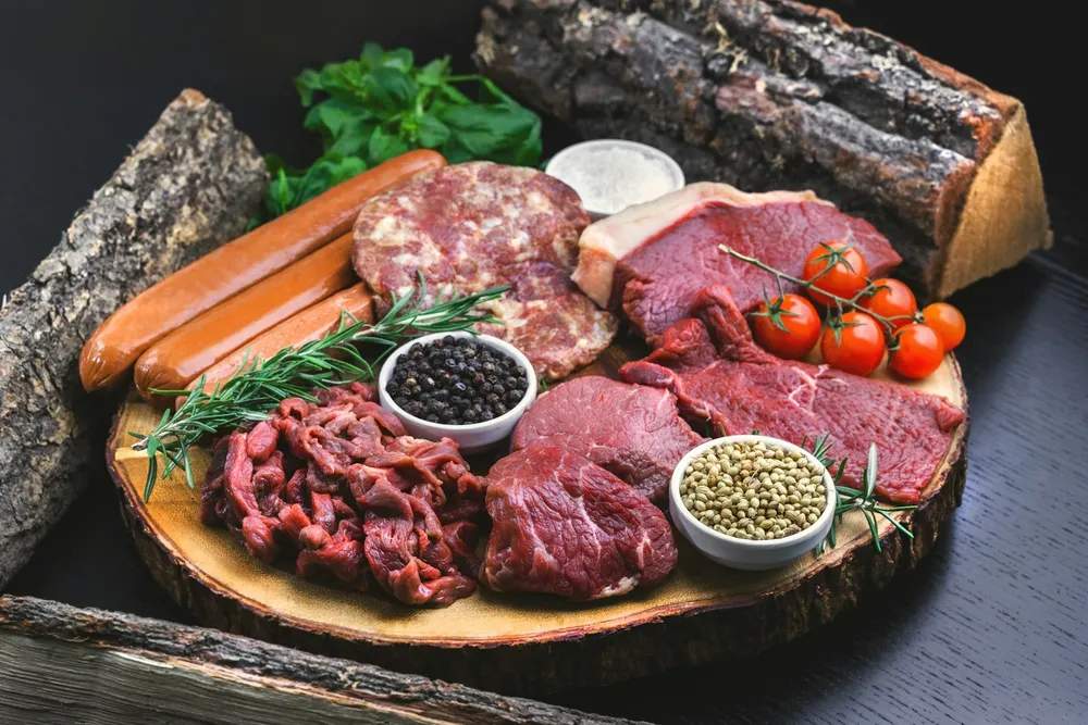 肉类与骨头切割应用